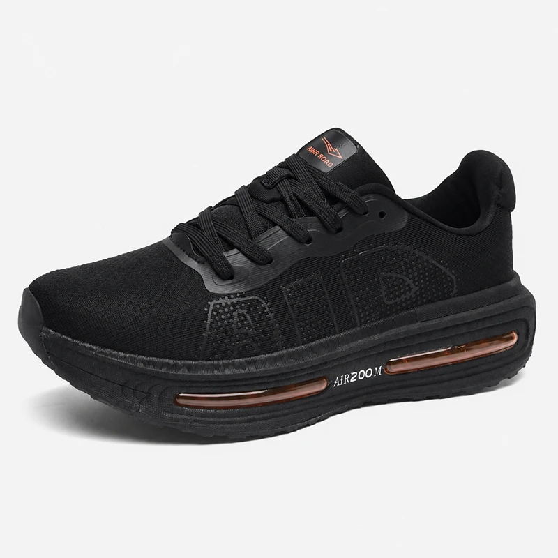 Air Sneakers in Black