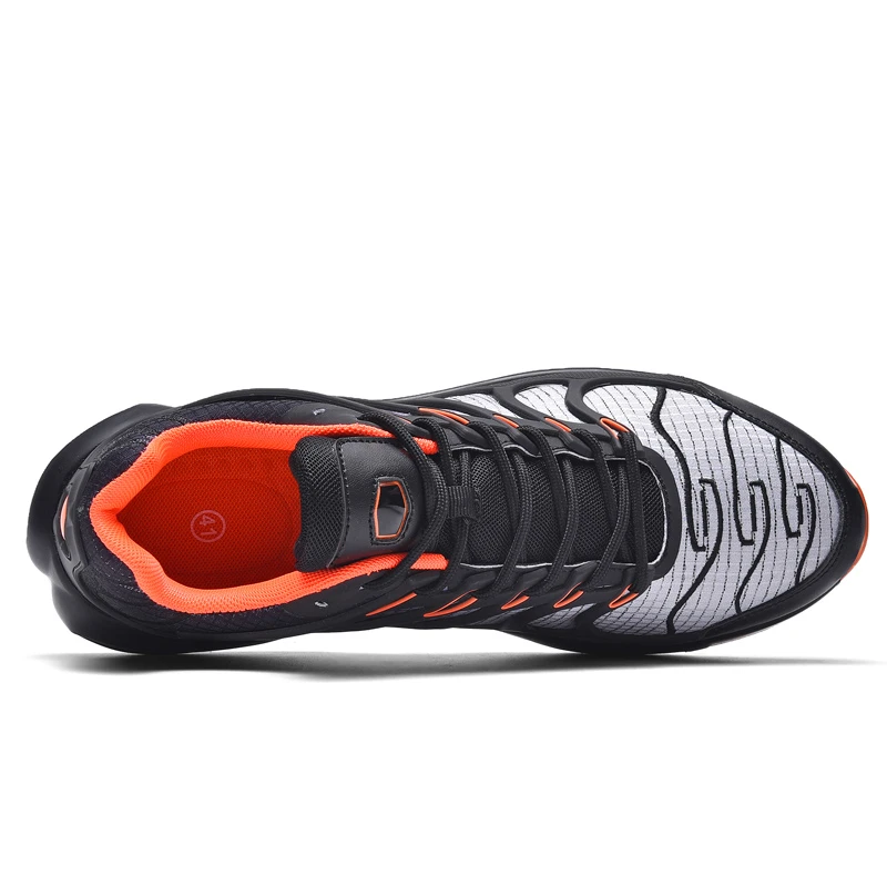 Air Max-Cushioned Sneakers photo 7