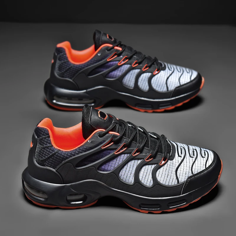 Air Max-Cushioned Sneakers photo 3