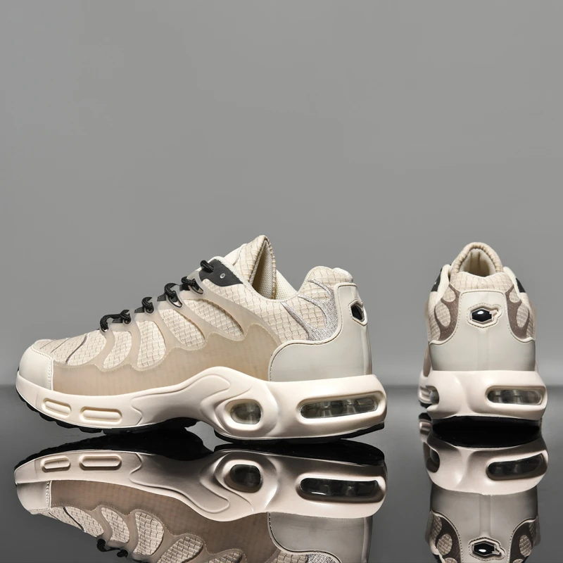 Air Max-Cushioned Sneakers photo 4