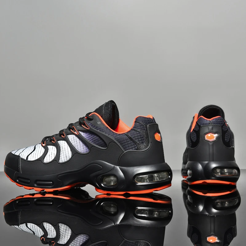 Air Max-Cushioned Sneakers photo 4