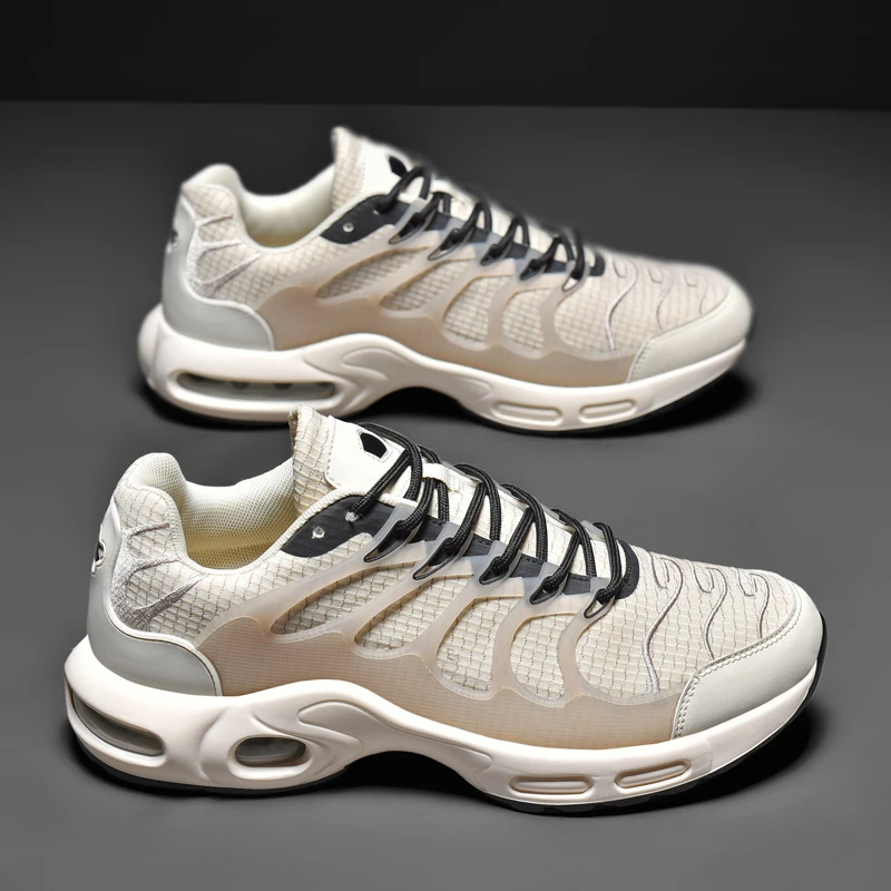 Air Max-Cushioned Sneakers photo 6