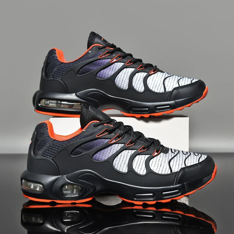 Air Max-Cushioned Sneakers photo 6