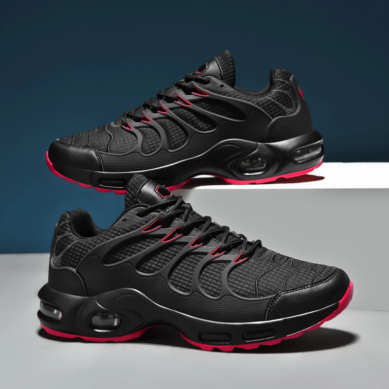 Air Max-Cushioned Sneakers photo 5