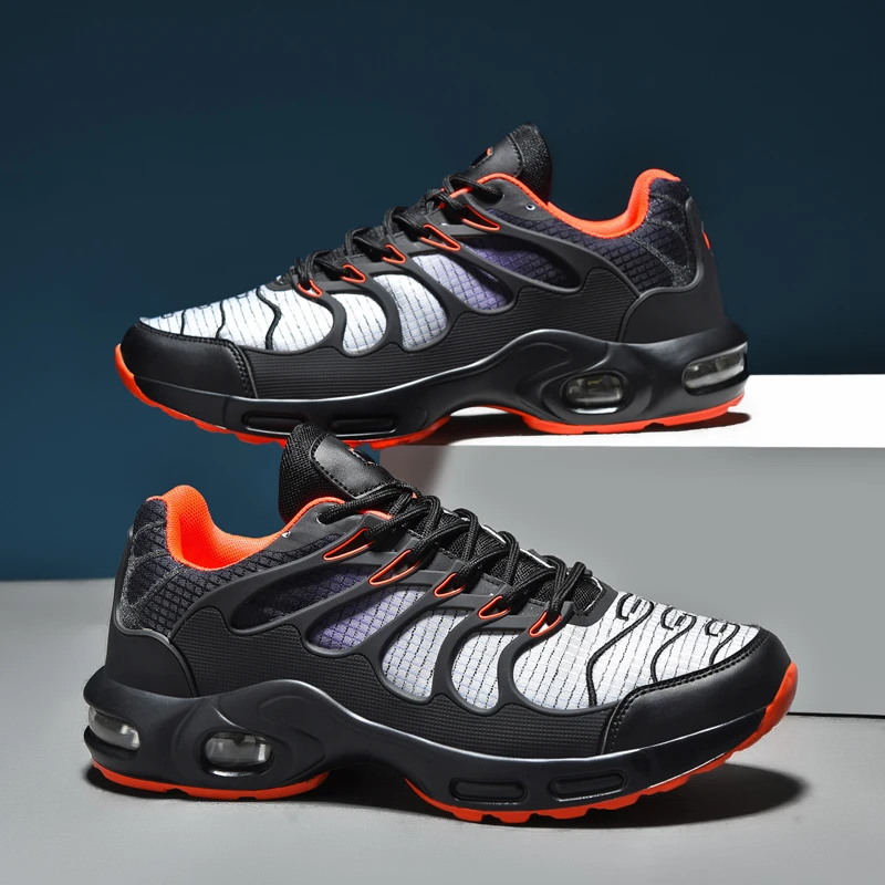 Air Max-Cushioned Sneakers photo 5