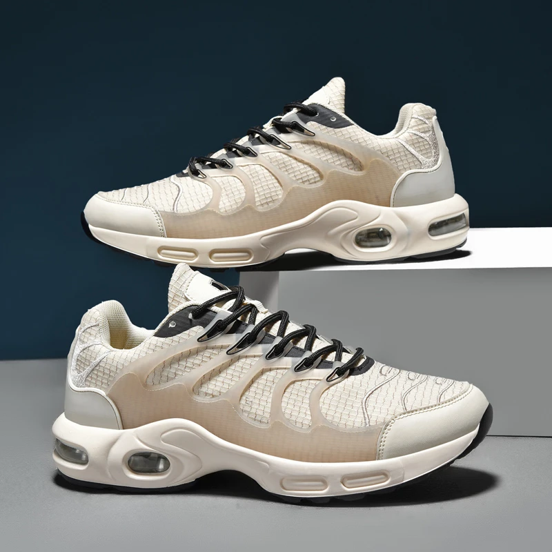Air Max-Cushioned Sneakers photo 3