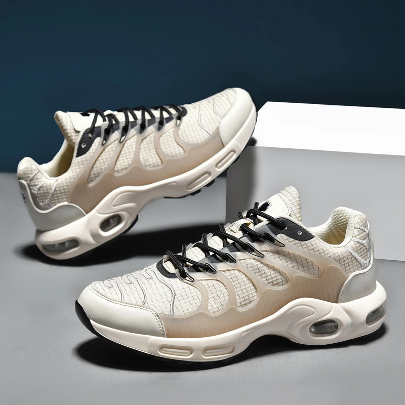 Air Max-Cushioned Sneakers photo 5