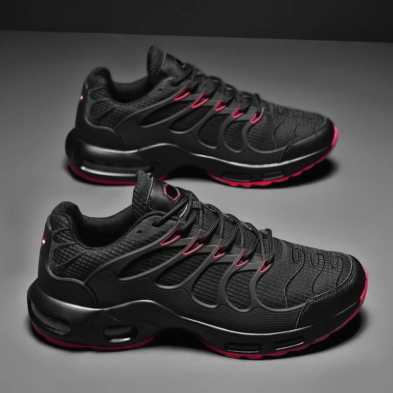 Air Max-Cushioned Sneakers photo 3