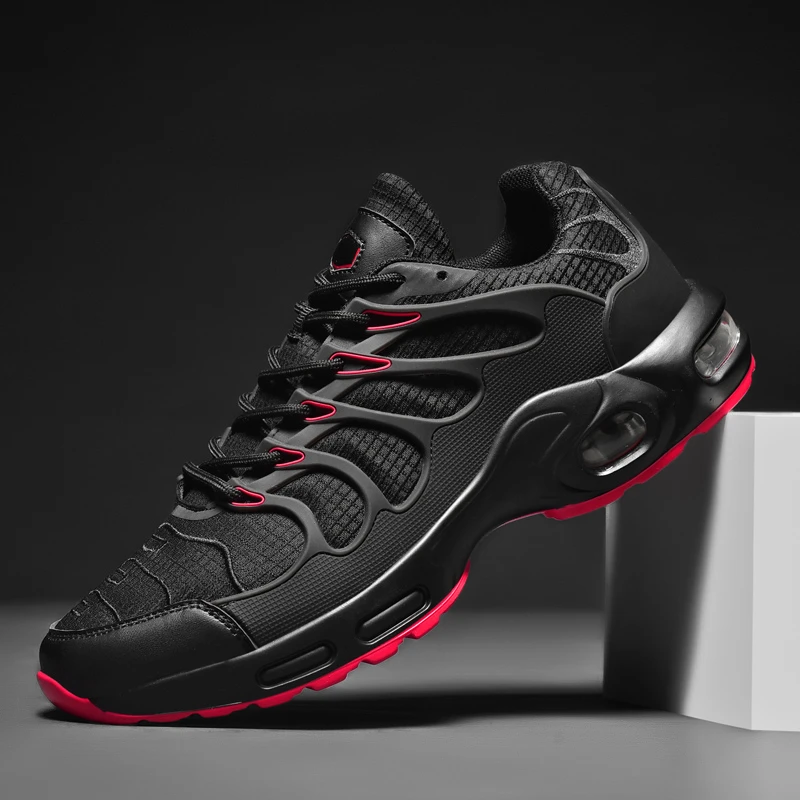 Air Max-Cushioned Sneakers photo 4