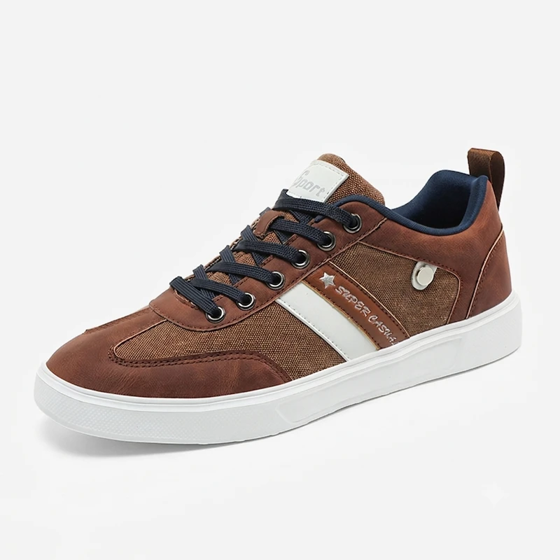 Men's Casual Flat Shoes — Velnoxe UK