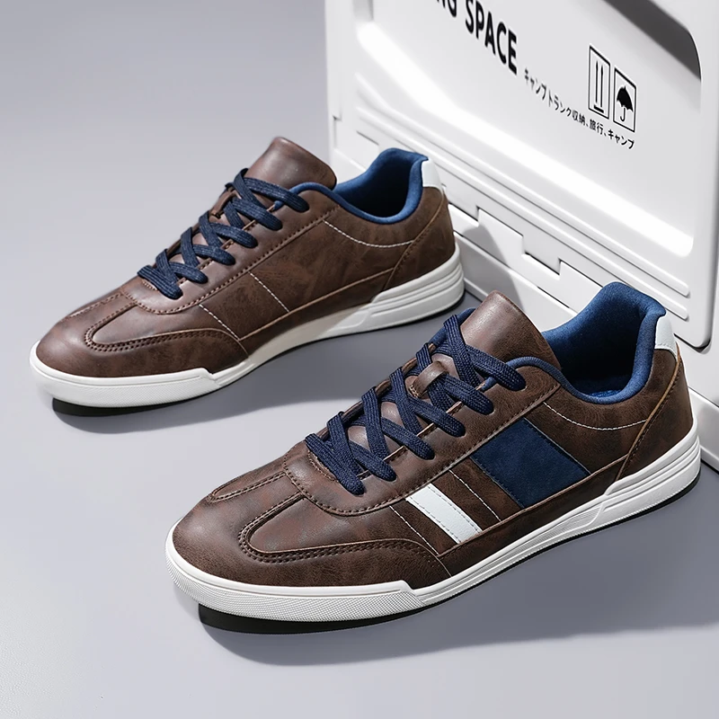 Men's Casual Flat Shoes photo 6