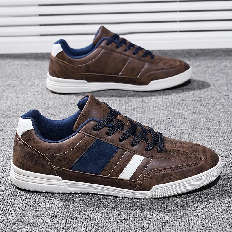 Men's Casual Flat Shoes photo 4