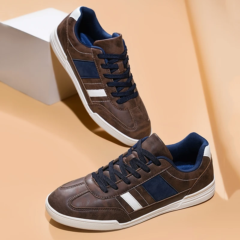 Men's Casual Flat Shoes photo 5