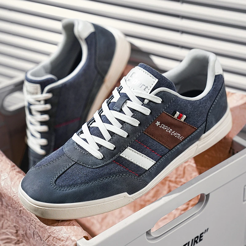 Men's Casual Flat Shoes photo 3