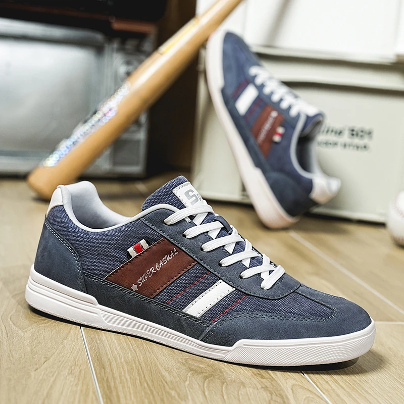 Men's Casual Flat Shoes photo 4