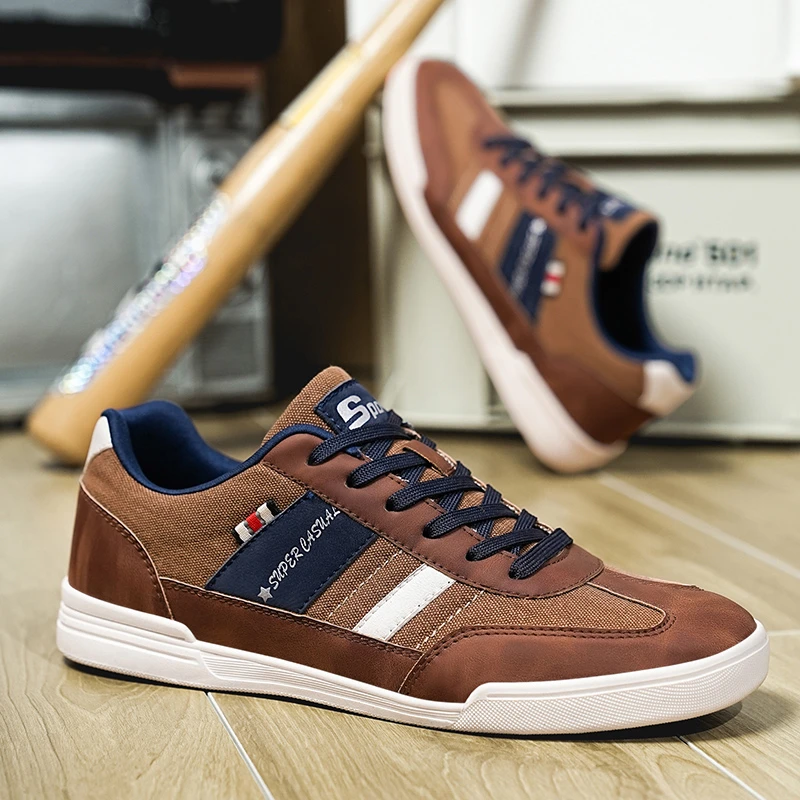 Men's Casual Flat Shoes photo 4