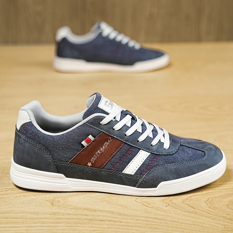 Men's Casual Flat Shoes photo 5