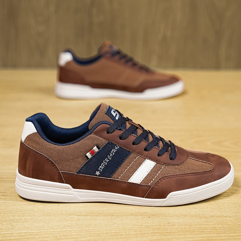 Men's Casual Flat Shoes photo 3