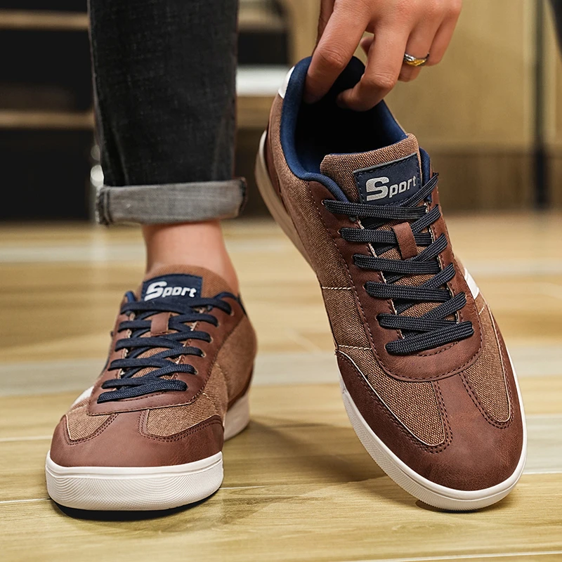 Men's Casual Flat Shoes photo 5