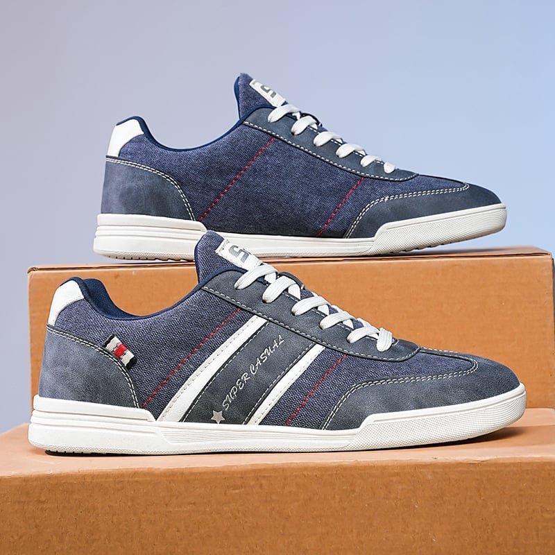 Men's Casual Flat Shoes photo 4