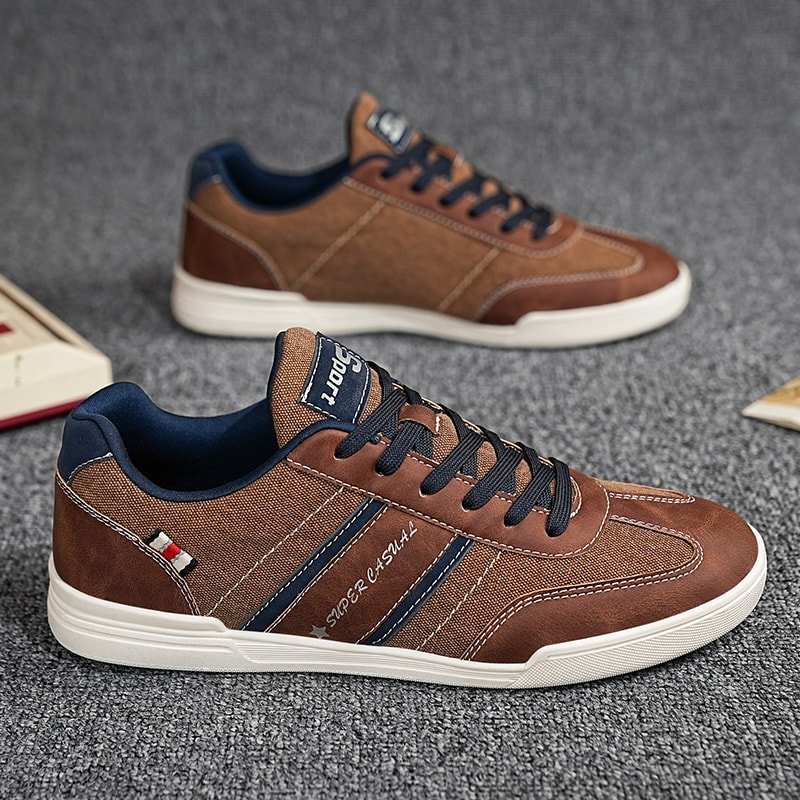 Men's Casual Flat Shoes photo 5