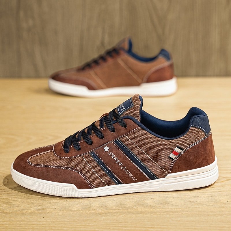 Men's Casual Flat Shoes photo 6