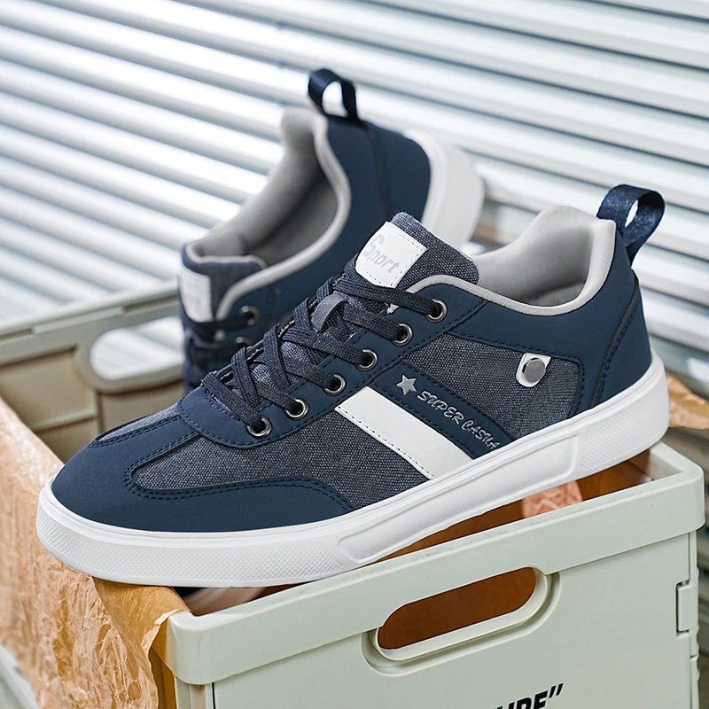 Men's Casual Flat Shoes photo 4