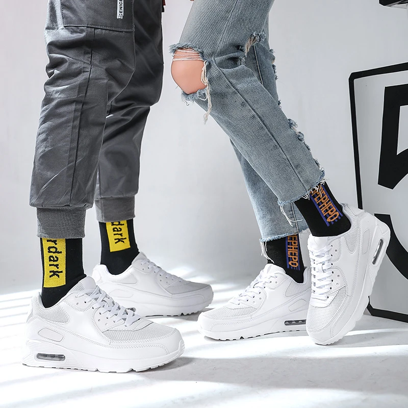 Air Cushioned Sneakers photo 7