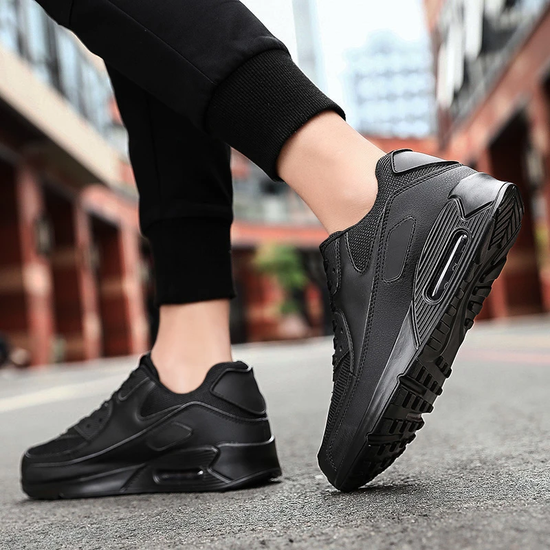 Air Cushioned Sneakers photo 7