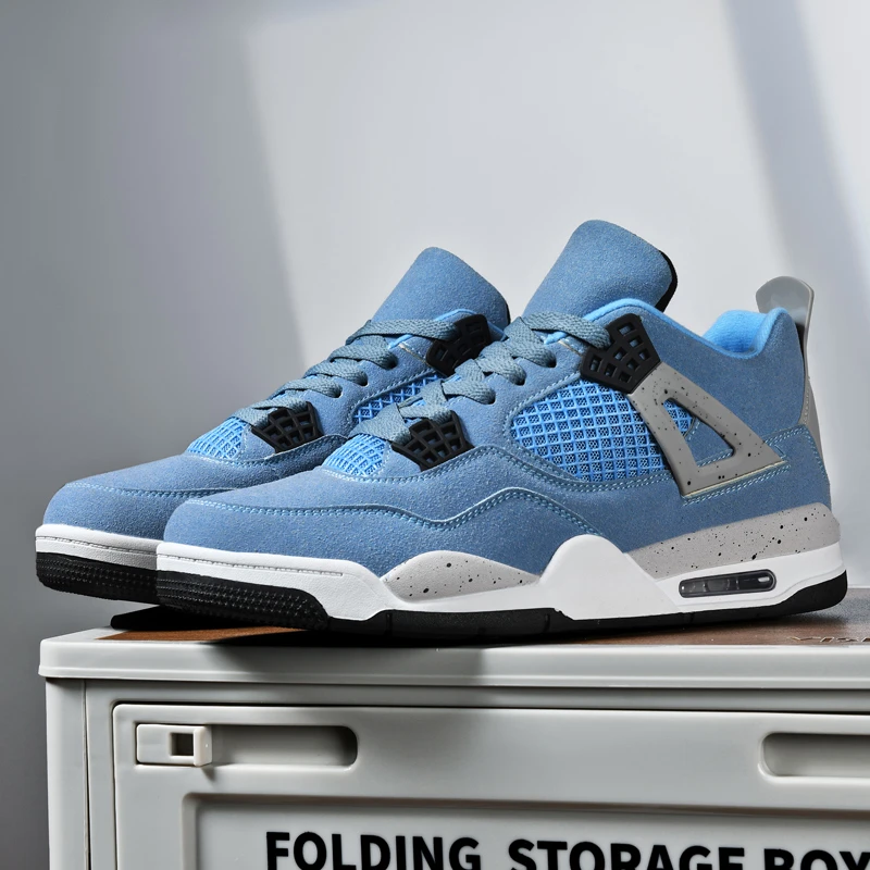 Air Max Cushioned Sneakers photo 4