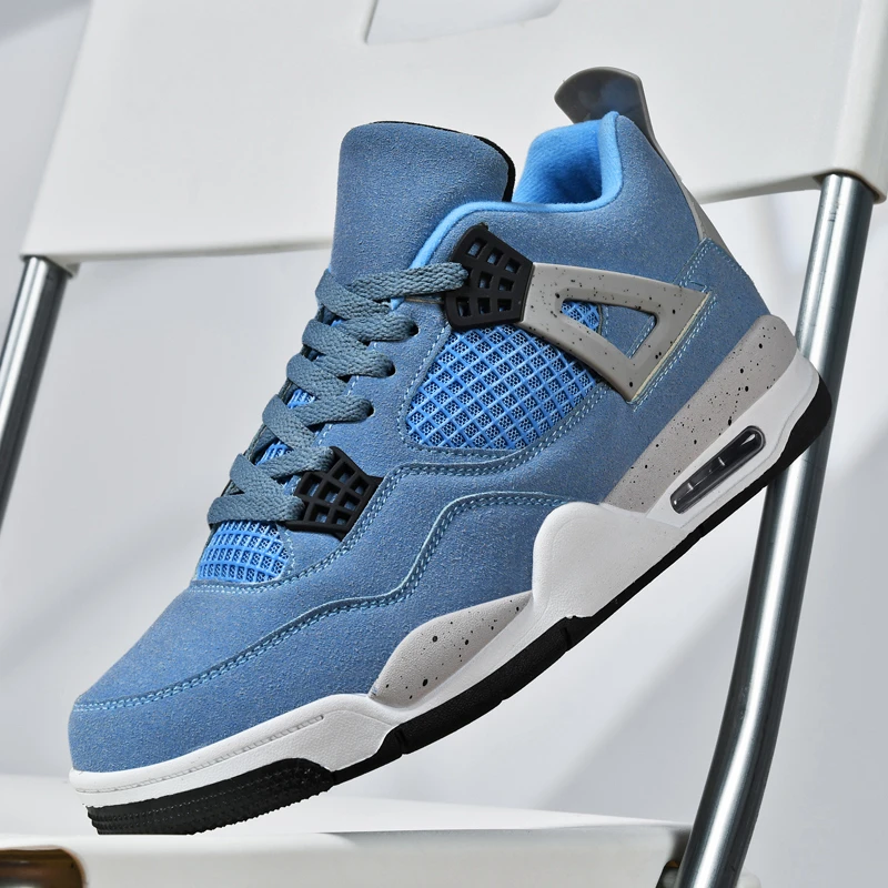 Air Max Cushioned Sneakers photo 5