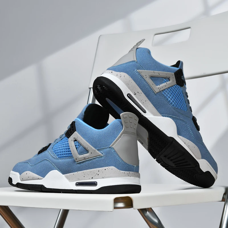 Air Max Cushioned Sneakers photo 6