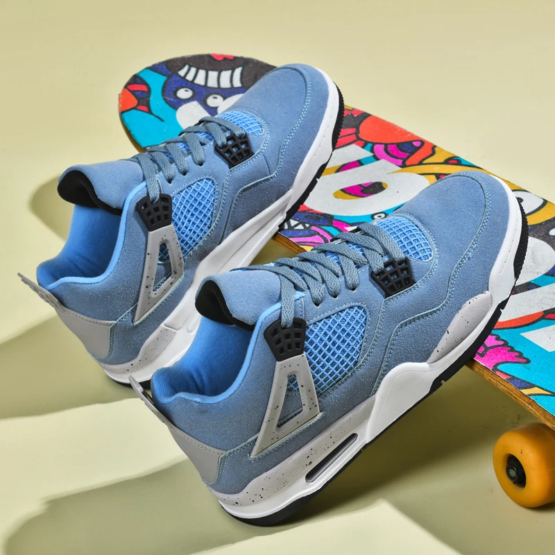 Air Max Cushioned Sneakers photo 7