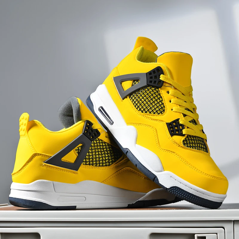 Air Max Cushioned Sneakers photo 3