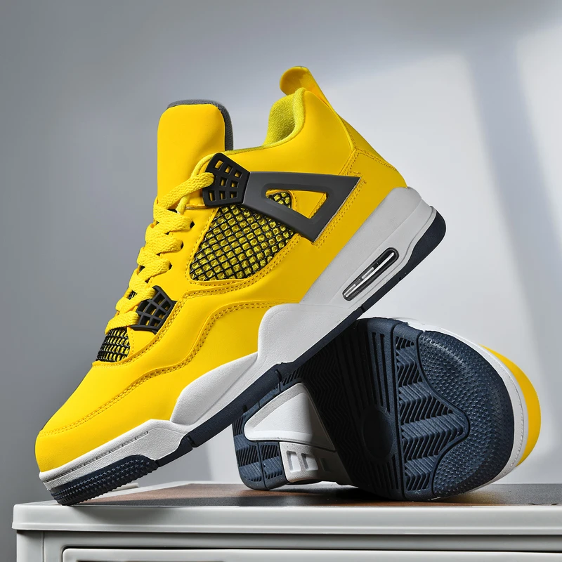 Air Max Cushioned Sneakers photo 4