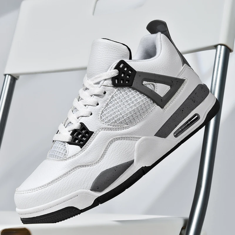 Air Max Cushioned Sneakers photo 4
