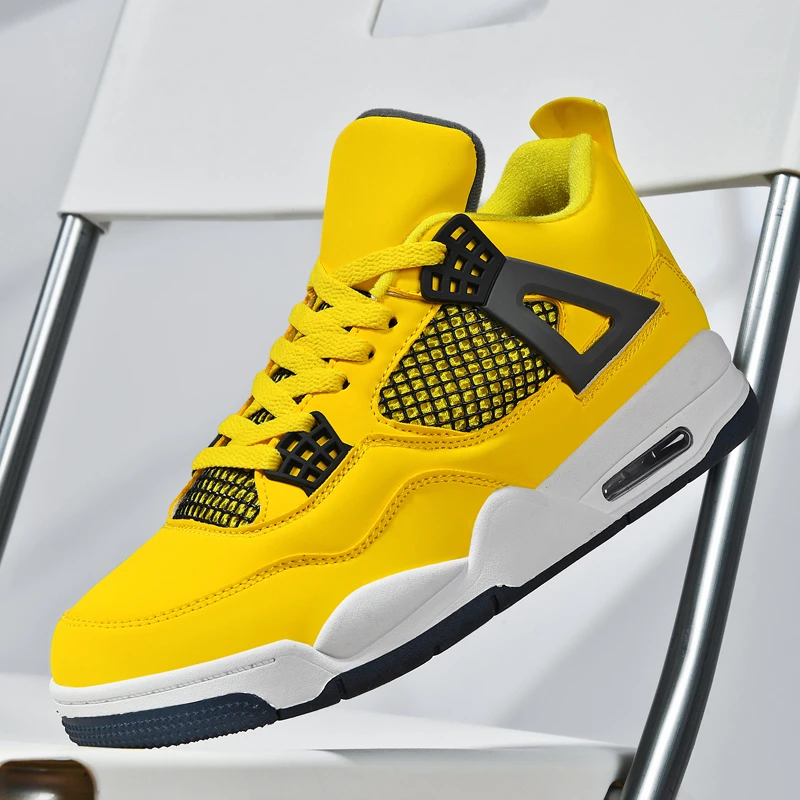 Air Max Cushioned Sneakers photo 5