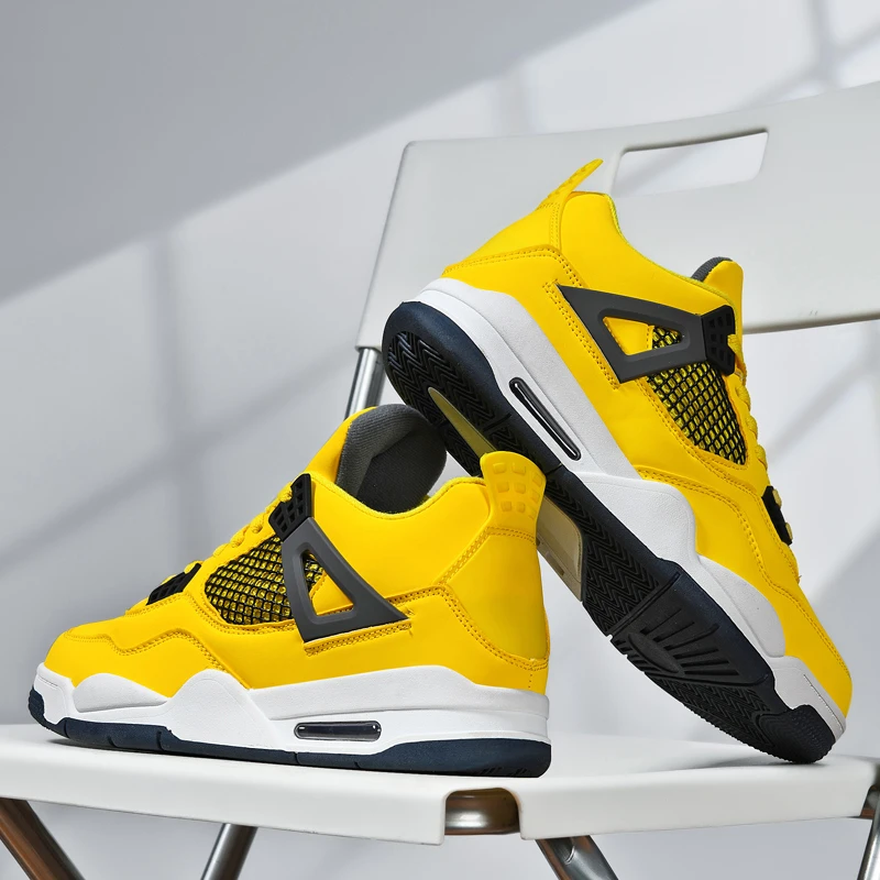 Air Max Cushioned Sneakers photo 6