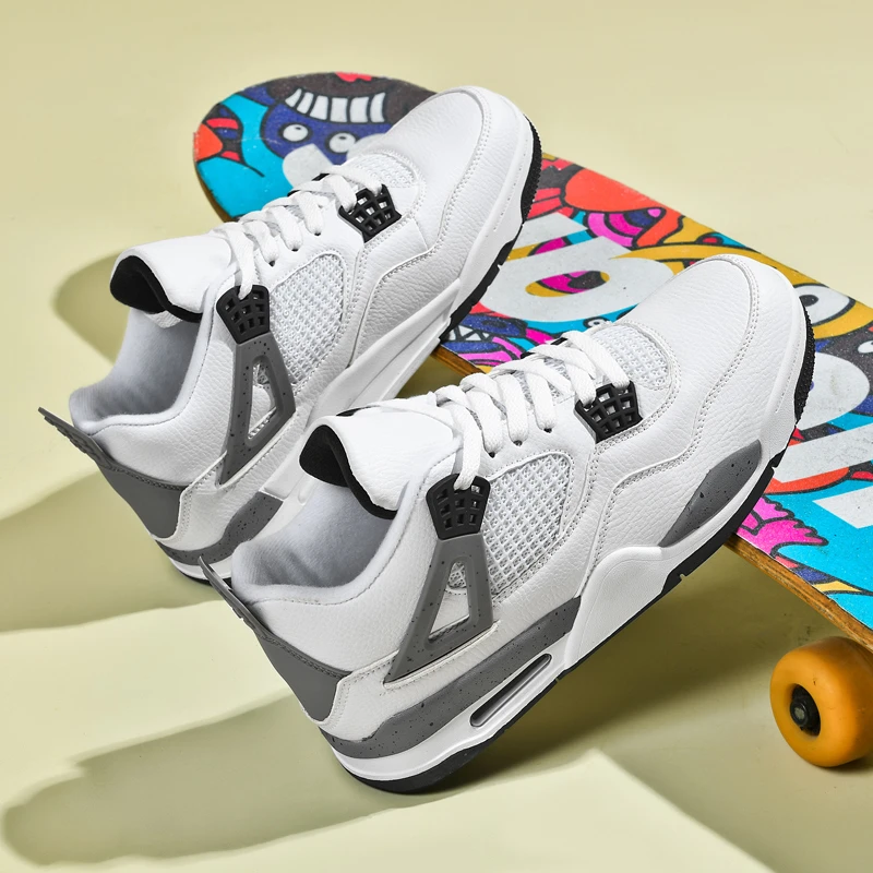 Air Max Cushioned Sneakers photo 6