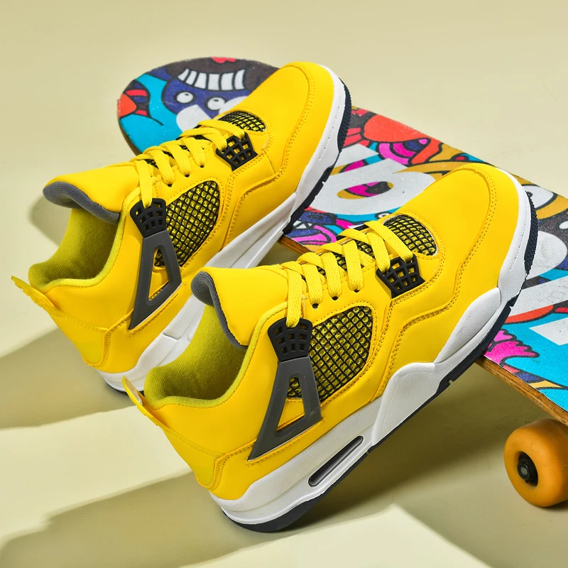 Air Max Cushioned Sneakers photo 7