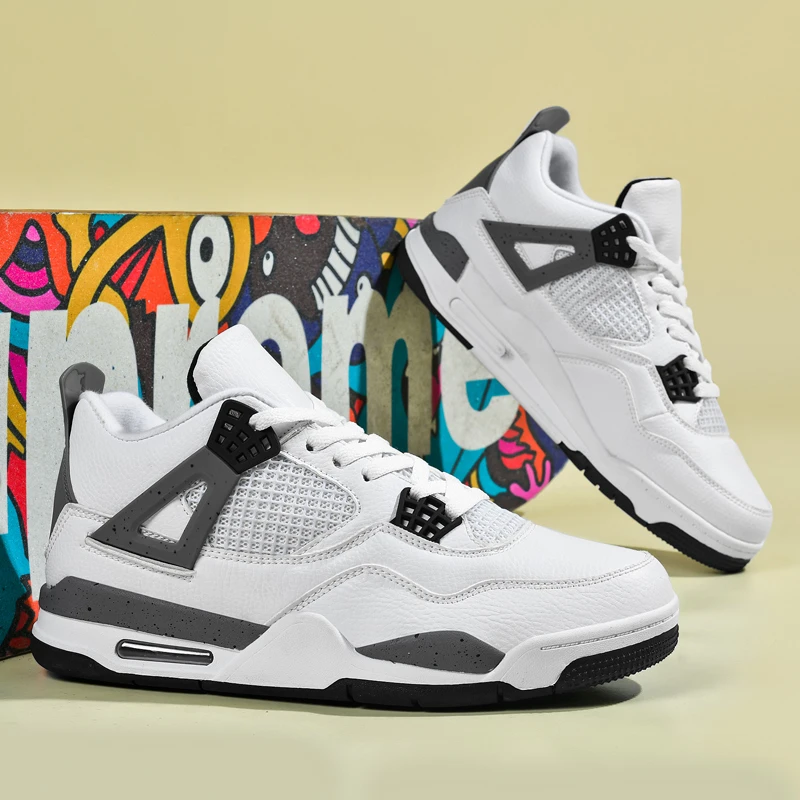 Air Max Cushioned Sneakers photo 7