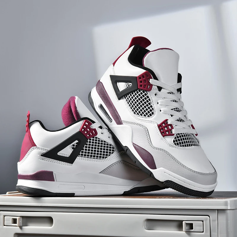 Air Max Cushioned Sneakers photo 3