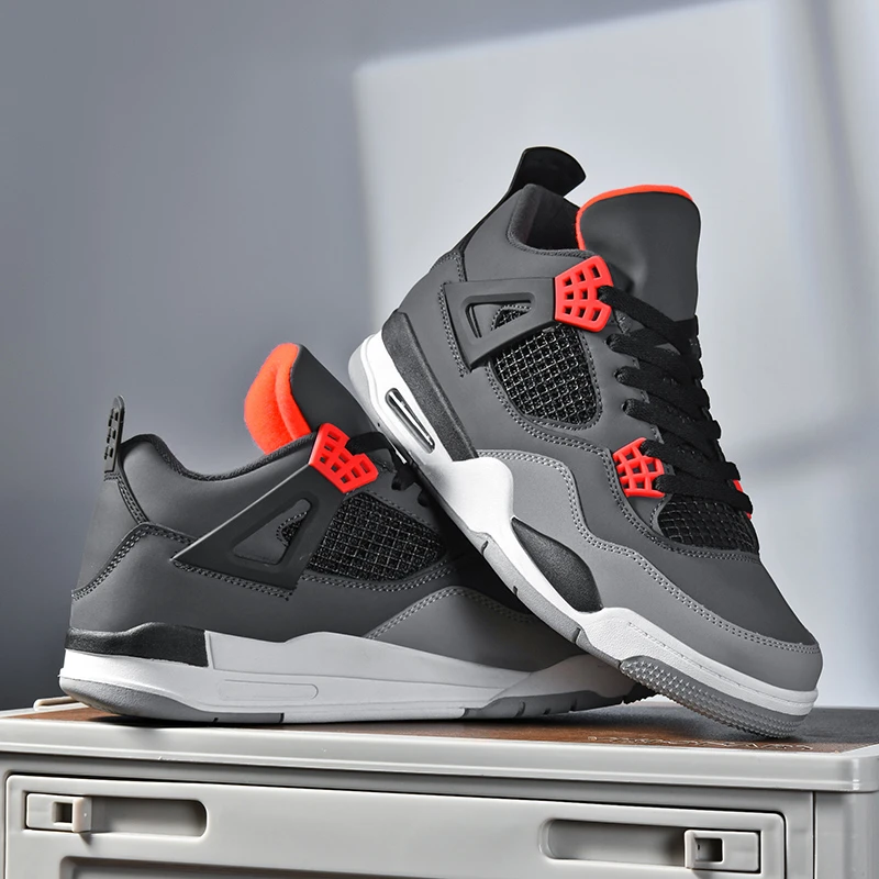 Air Max Cushioned Sneakers photo 6