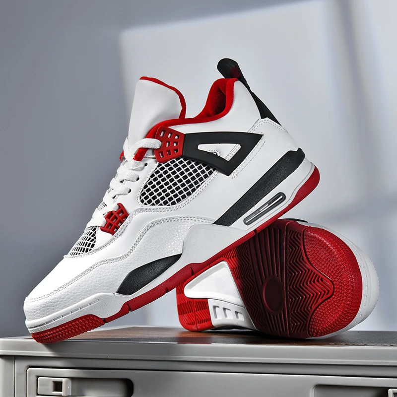 Air Max Cushioned Sneakers photo 3