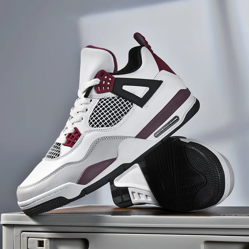 Air Max Cushioned Sneakers photo 4