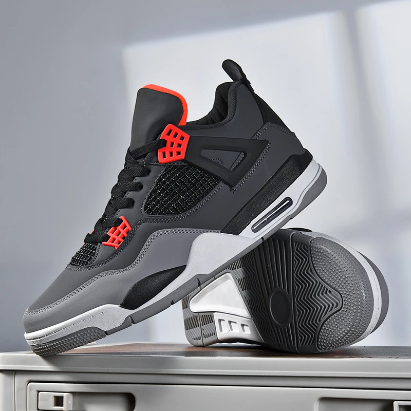 Air Max Cushioned Sneakers photo 3
