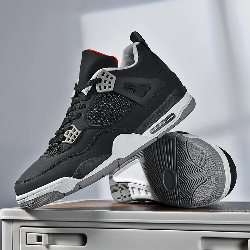 Air Max Cushioned Sneakers photo 4