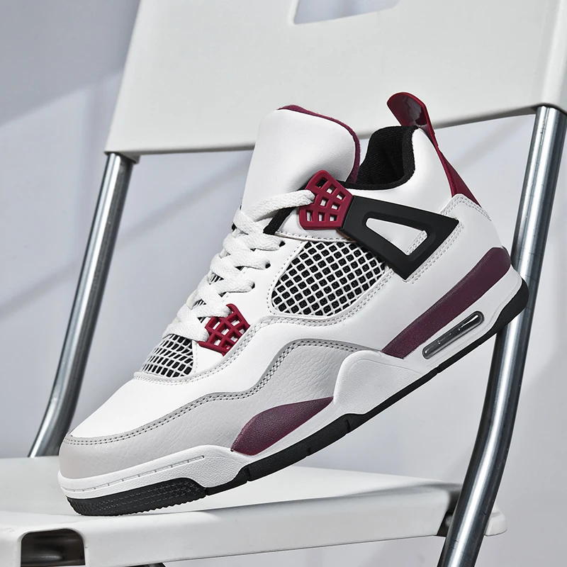 Air Max Cushioned Sneakers photo 5