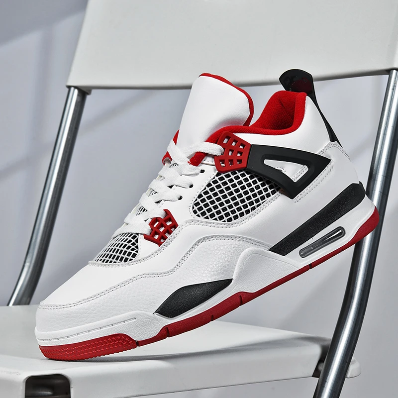 Air Max Cushioned Sneakers photo 4