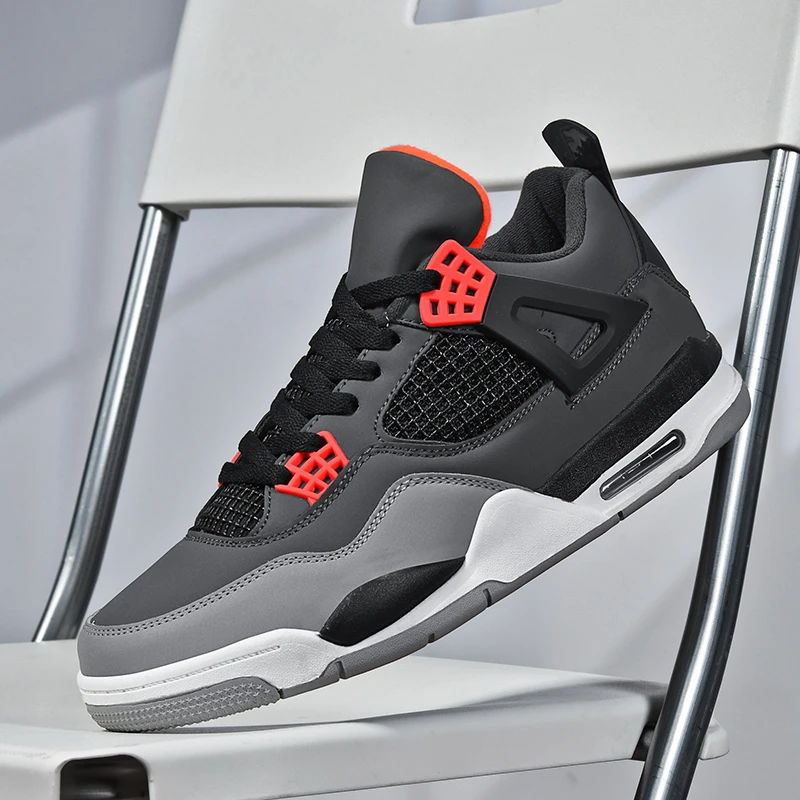 Air Max Cushioned Sneakers photo 7